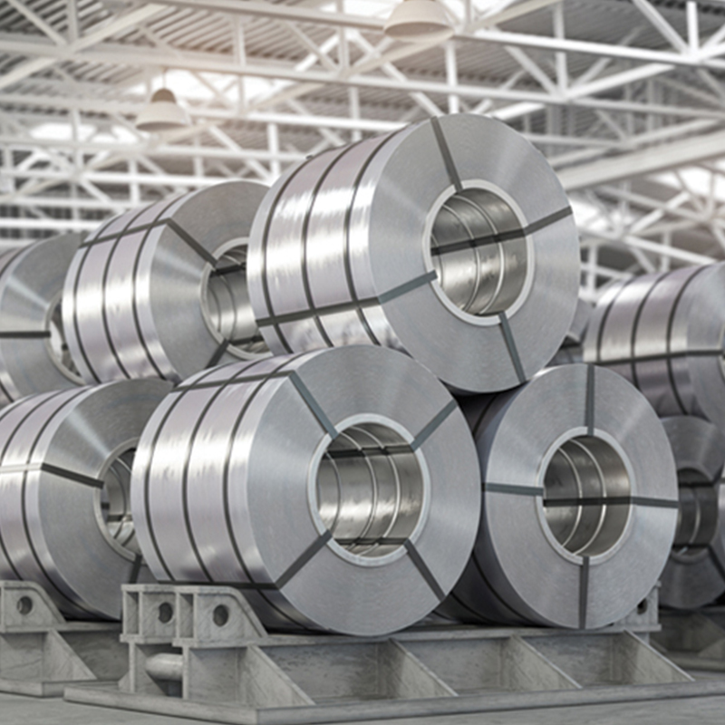 What are the uses of stainless steel coil?