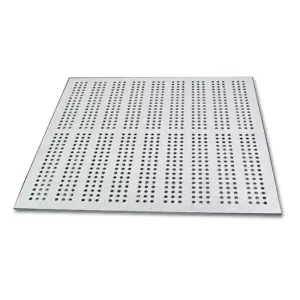 STAINLESS STEEL PERFORATED PLATE