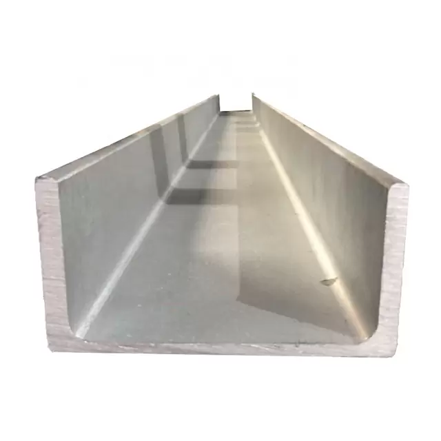 439 Stainless Steel U Channel